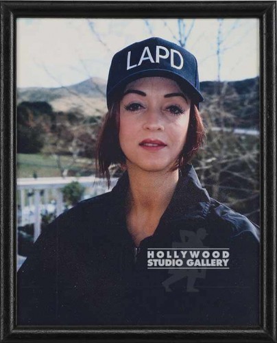 11x9 Summer/Cop w/Police Cap By JJ