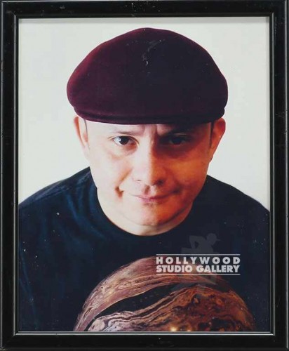 8X10 JOSE BOWLING BALL BY J.J.