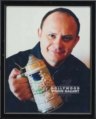 8X10 JOSE BEER STEIN BY J.J.
