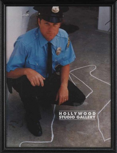 11X16COLOR PHOTO COP CHALK