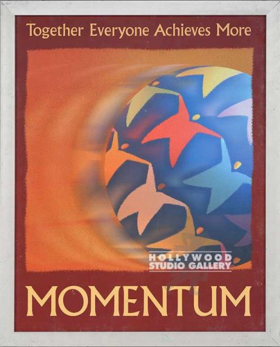 21X16 MOMENTUM INSP. PSTR/FRMD