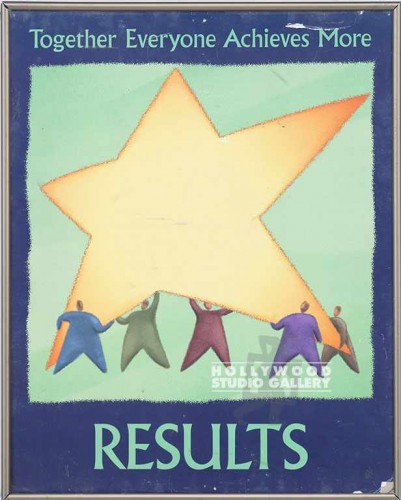 21X16 RESULTS INSP. PSTR/FRMD