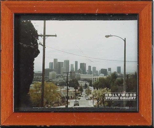 5X6 TABLETOP LA SKYLINE