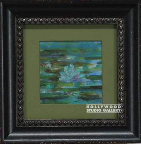 9x9 The Waterlily/By JJ