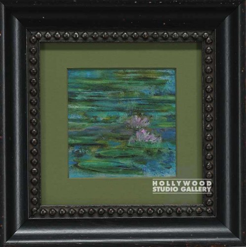 9x9 The Waterlilies/By JJ