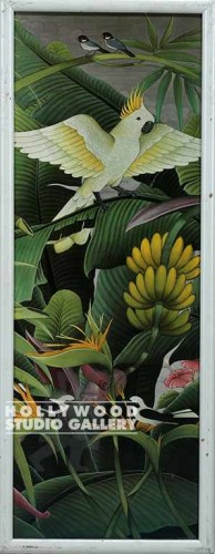 36x14 Tropical Bali Panel