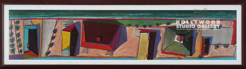 16X56 MORRIS COASTAL SHADOWS# 81
