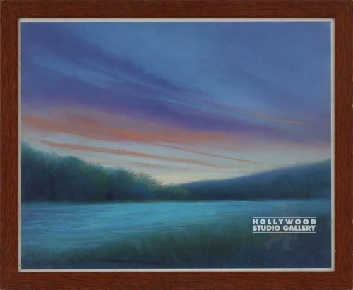 19X23 LEVINSTONE MTN REFLECTION I