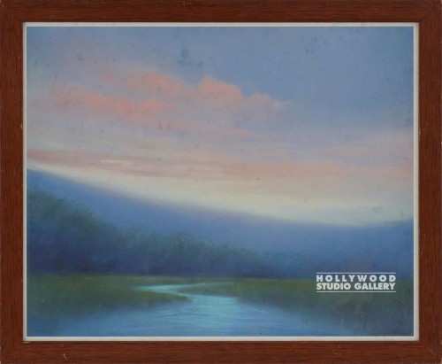 19X23 LEVINSTONE MTN REFLECTION II