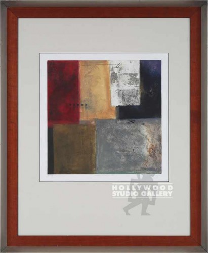 35X29 ADAMO MONTAURO I / ABSTRACT