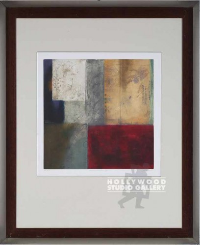 35X29 ADAMO MINTAURO II / ABSTRACT