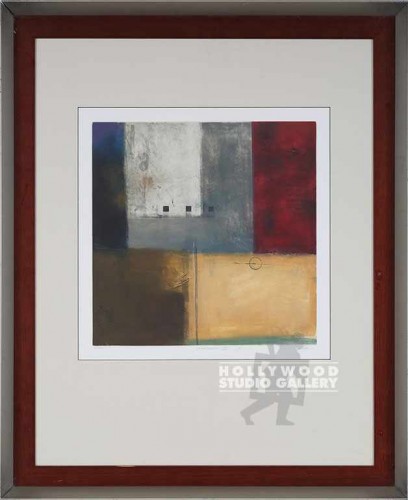 35X29 ADAMO MINTAURO III / ABSTRACT