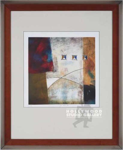 35X29 ADAMO TRE SOGNI II /ABSTRACT