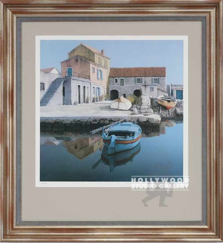 S/N MIHANOVIC/FISHING VILLA