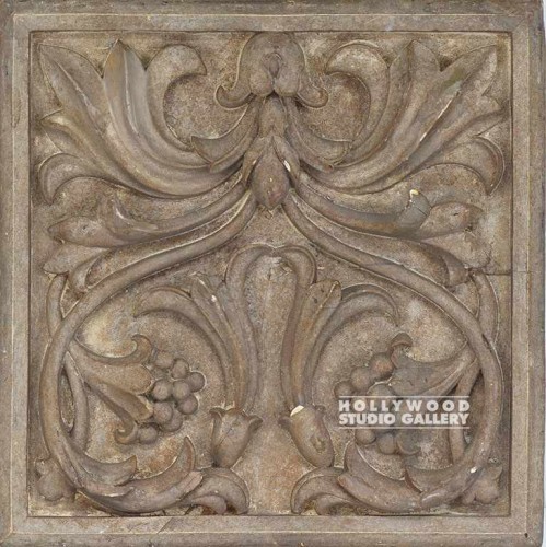 16X16" 3D STONE RELIEF