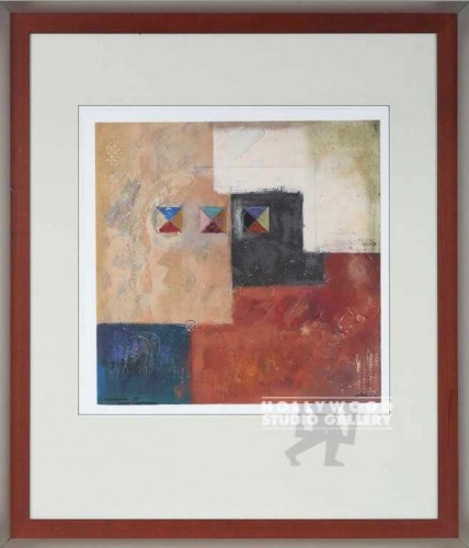 43X36 ADAMO PLATANIA IV-ABSTRACT