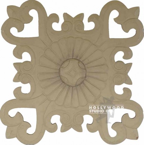 18X18 WOOD CARVING/WALL HANGING