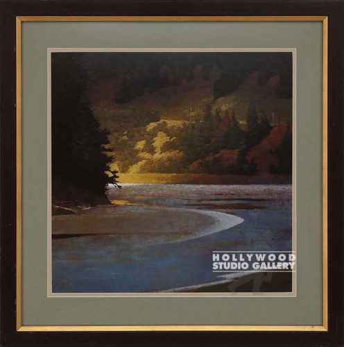 26X26 BOHNE EEL RIVER - DARK TREE