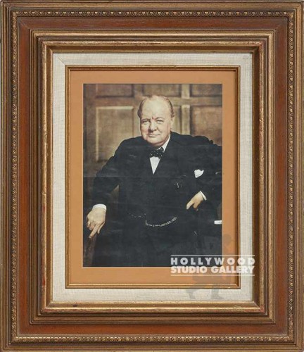 22x19 Winston Churchill