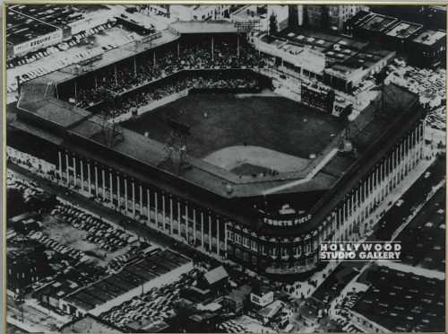 Ebbets Field