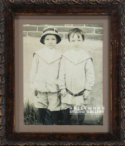 12x10 DESKTOP VINTAGE KIDS ORNATE
