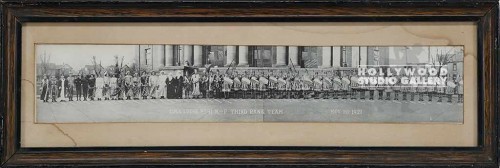 7X23 B/W PANORAMIC LIMA LODGE/MTTD