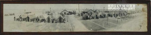 B/W10x41 Officer Sanitary Train