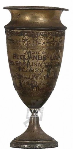 11" Loving Cup