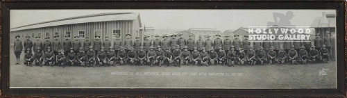 Panoramic Photo/Soldiers /10x34