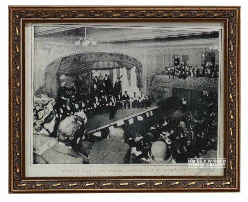 11x14 Interior English Theatre