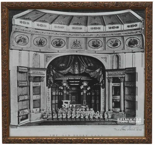 16x17Interior English Theater Photo