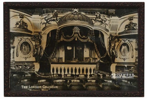 13x19 Interior Theatre Photo