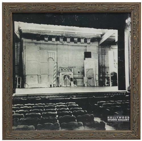 11x11 Interior English Theatre