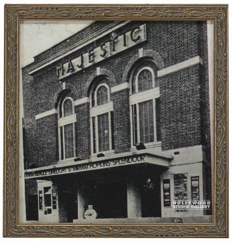 12x11 Exterior English Theatre