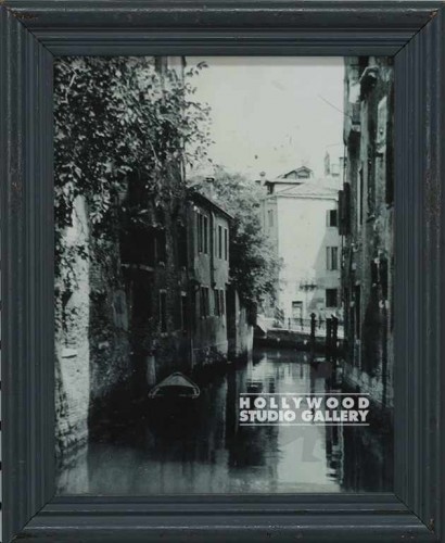 13x11 B/W Photo Of Venice