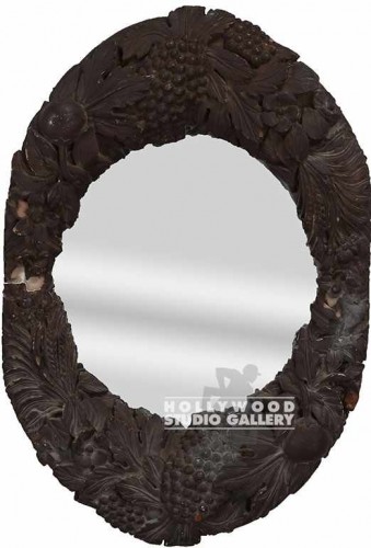 16x23 PLASTER MIRROR