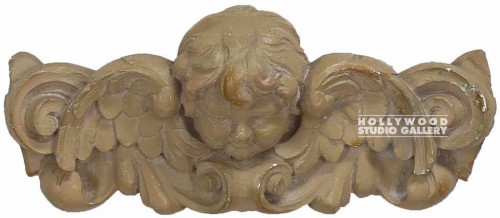 5x11 Plaster Angel