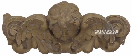 5x11 Plaster Angel