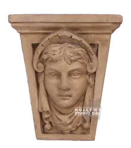 8x11x3 Victorian Keystone