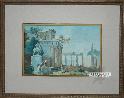 44x56 ROVINE DI ANTICHI MONUMENTI