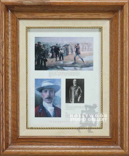 19x16 Golf Phoptograph