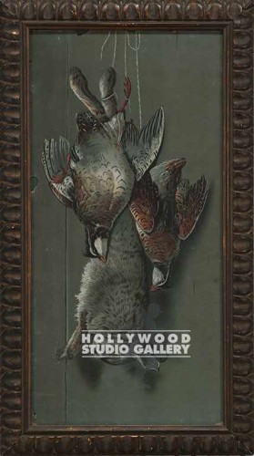 Vert Quail/Catch