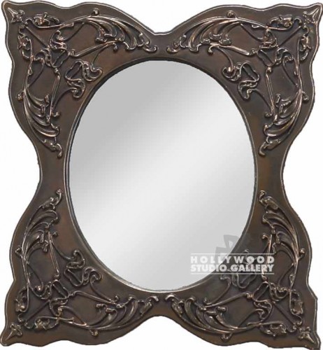 11x14 Oval Mirror Nouvoe