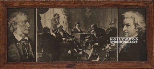 Musicians Photograph