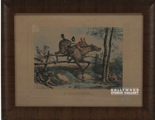 12x18 Traditional Hunt
