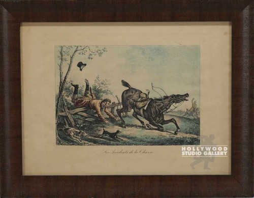 12x18 Traditional Hunt