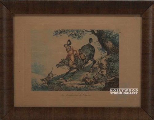 12x18 Traditional Hunt