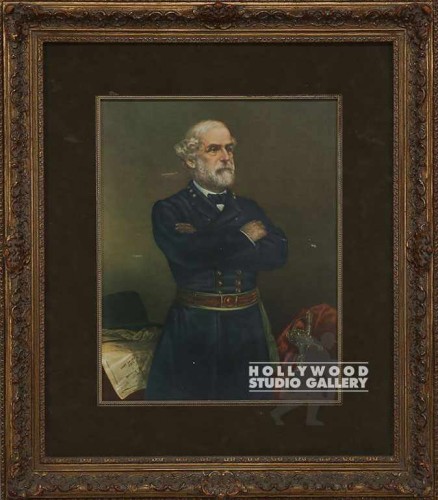31x27 GEN. ROBERT E. LEE PORT GOLD