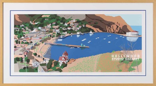 24X45 FIELDS AVALON HARBOR